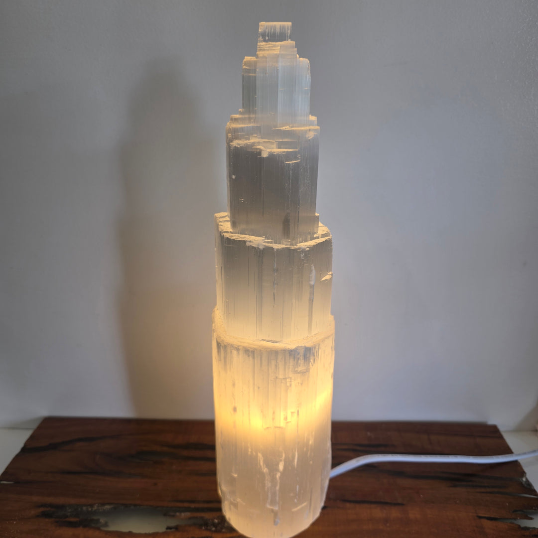 Selenite - Lamp L