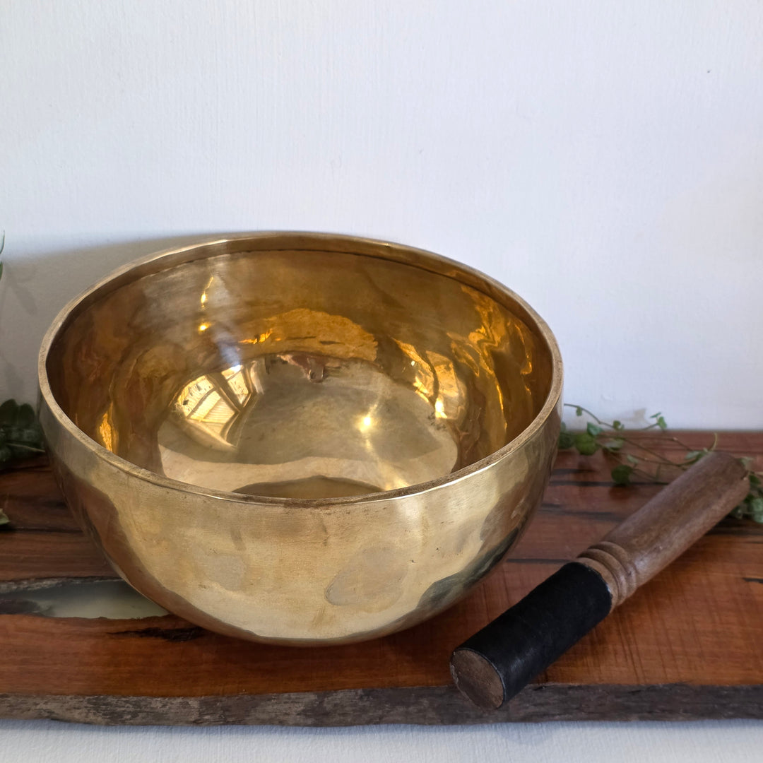 Tibetan Singing Bowl