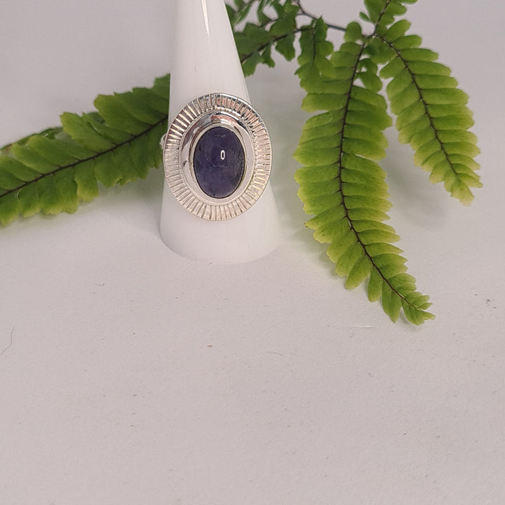 Tanzanite - Ring