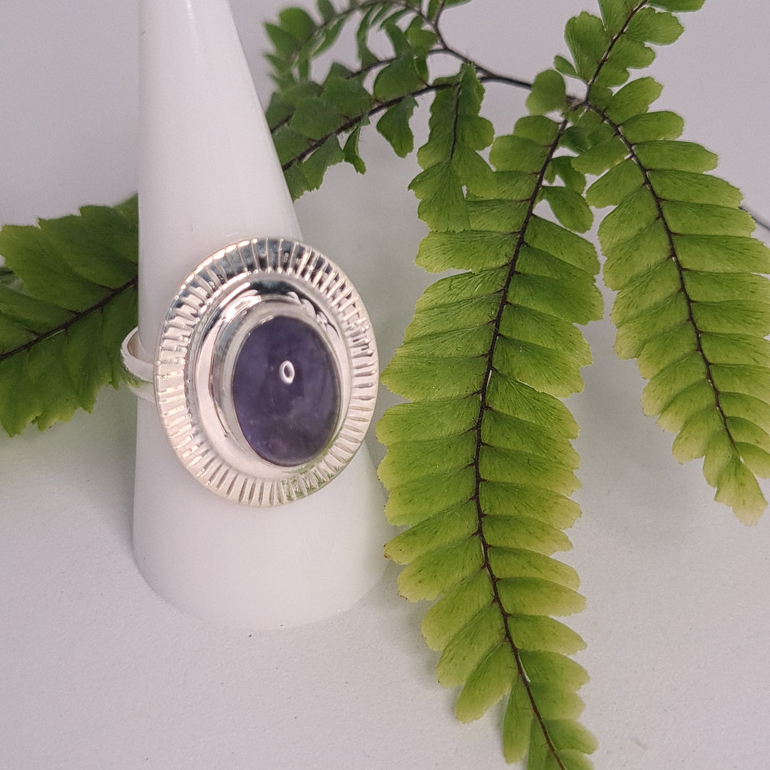 Tanzanite - Ring