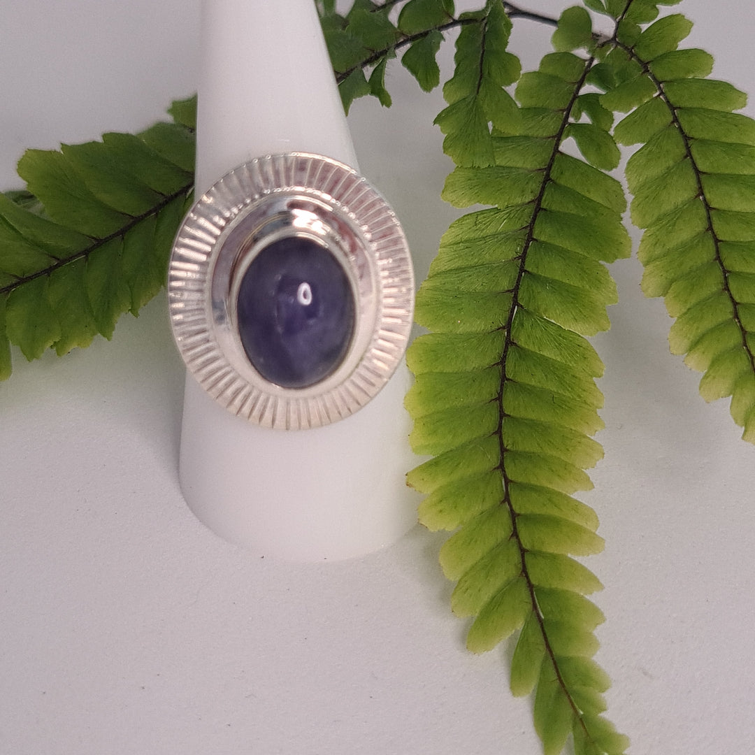 Tanzanite - Ring