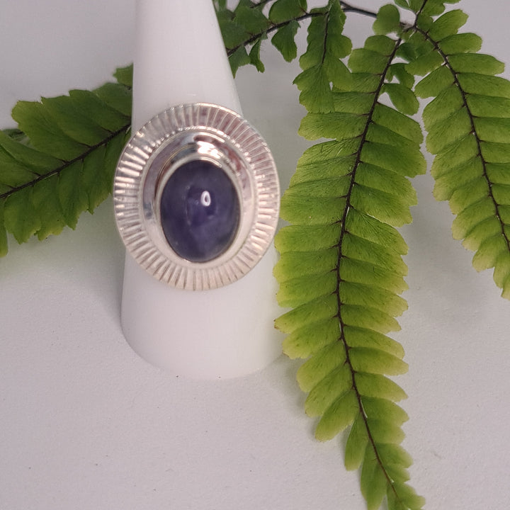 Tanzanite - Ring