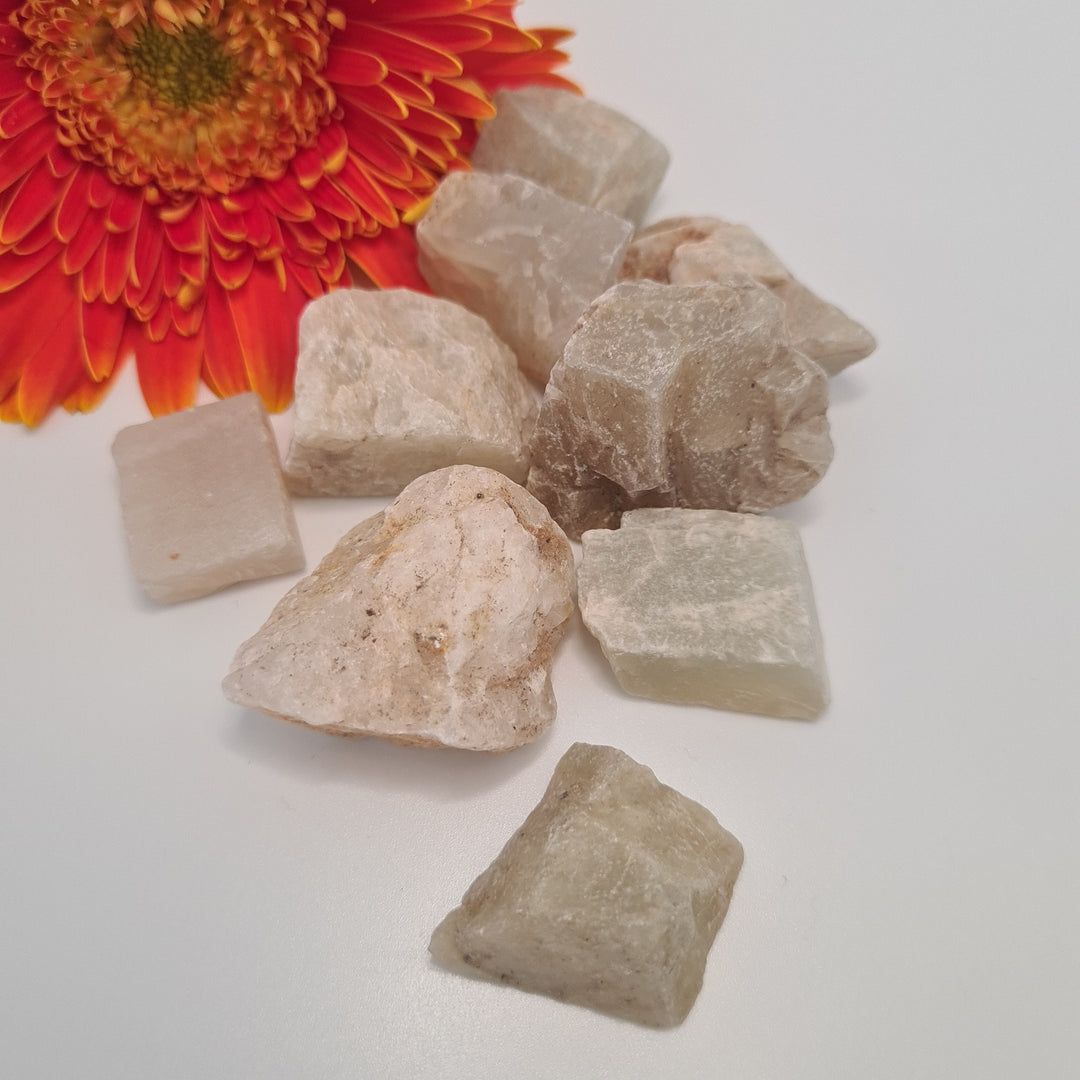 White Moonstone - Raw