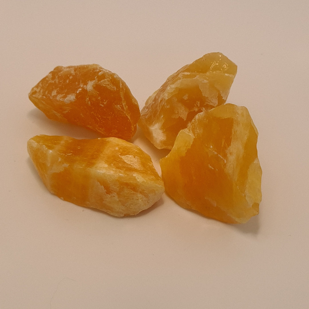 Calcite Orange - Raw