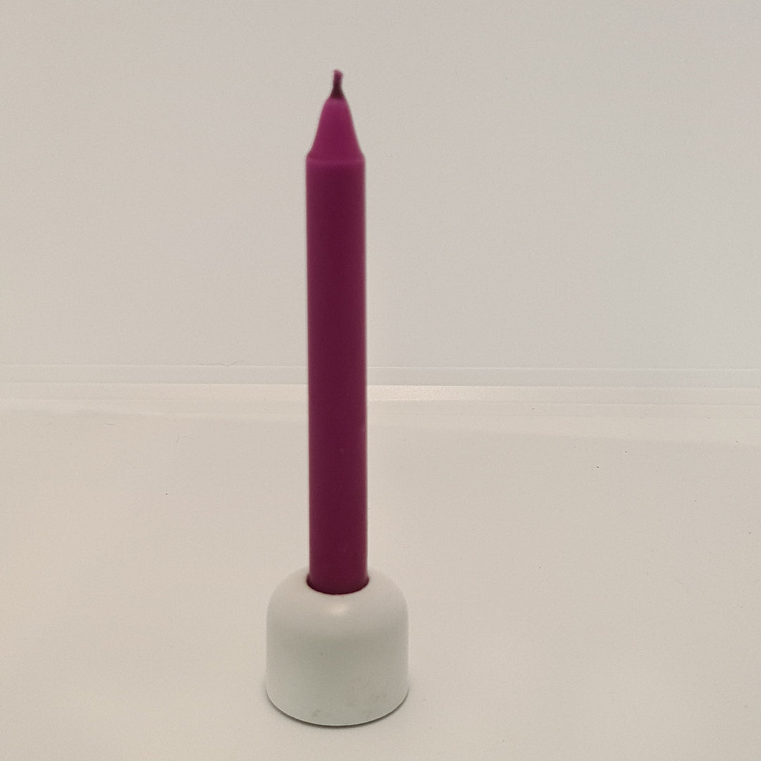 Spell Candle - Purple