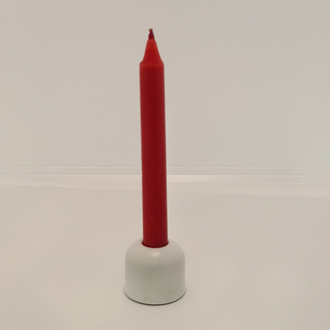 Red Spell Candle