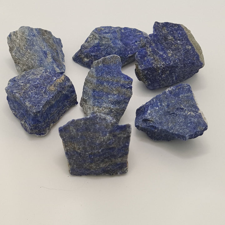 Lapis Lazuli - Raw