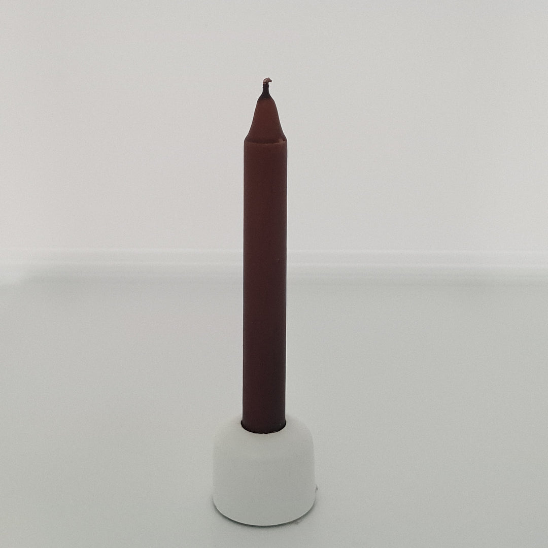 Spell Candle - Brown