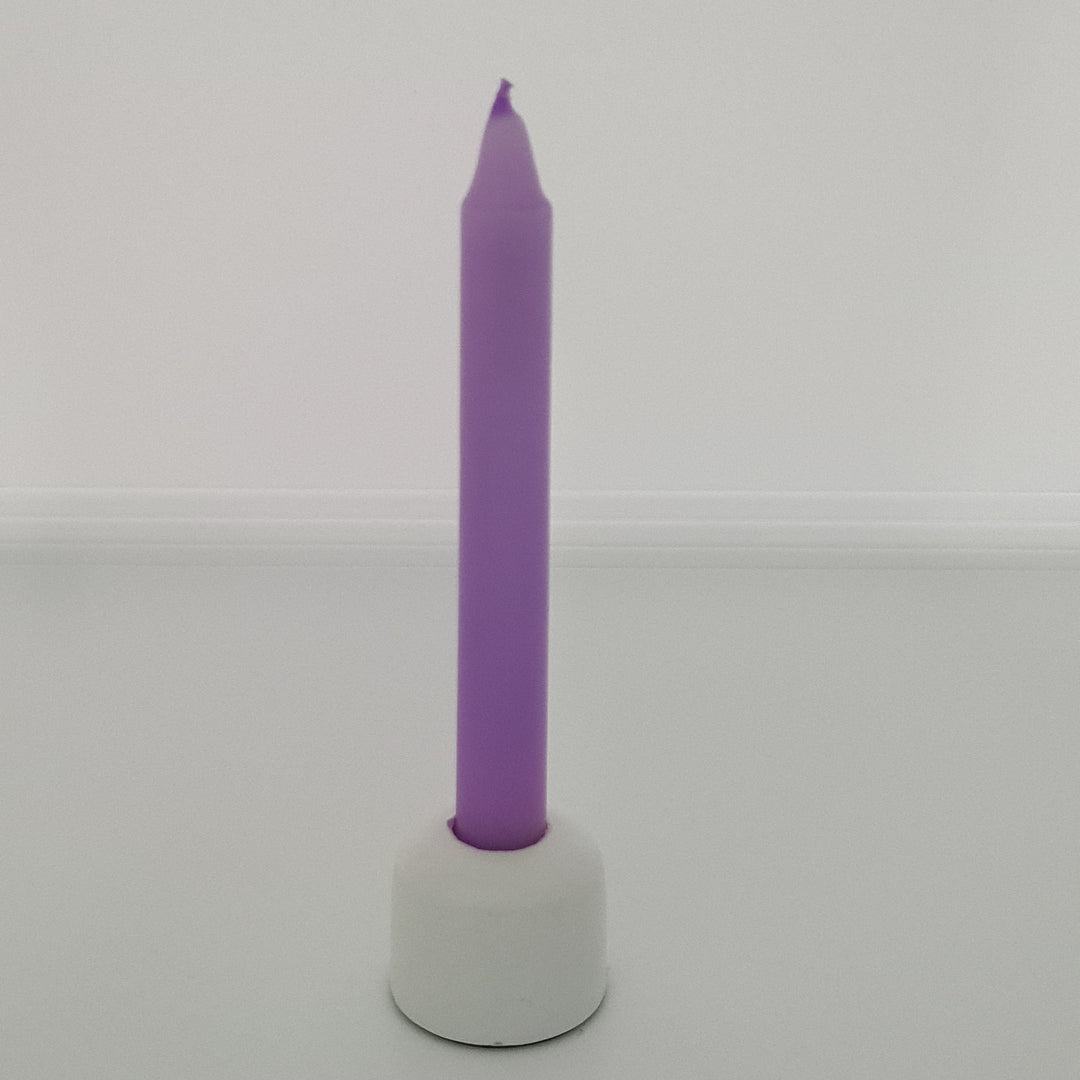 Spell Candle - Lilac