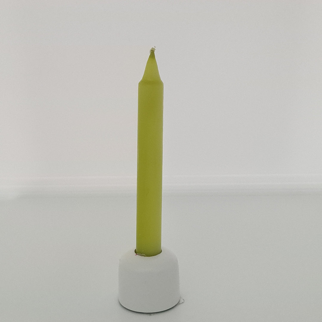 Spell Candle - Lime Green