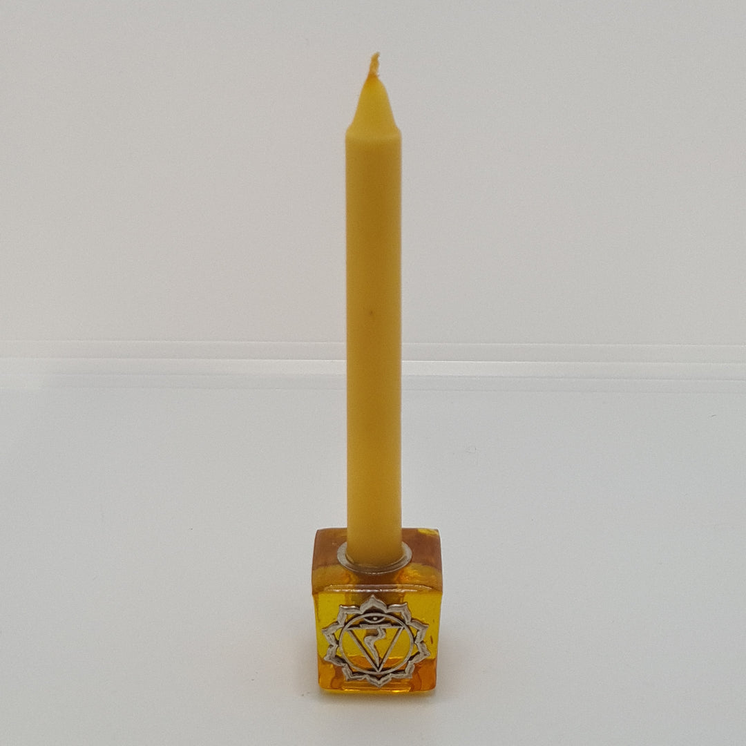 Spell Candles Holder - Chakra