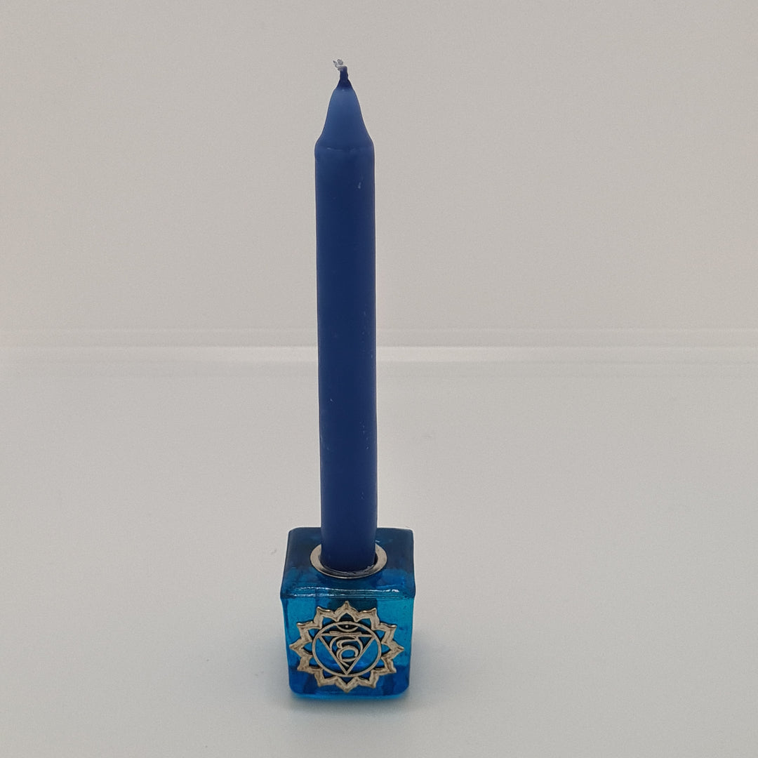 Spell Candles Holder - Chakra