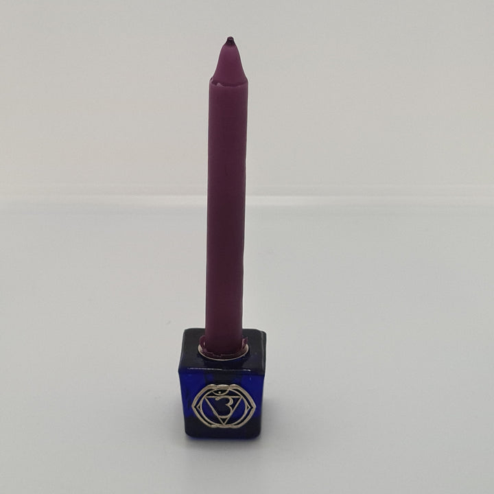 Spell Candles Holder - Chakra