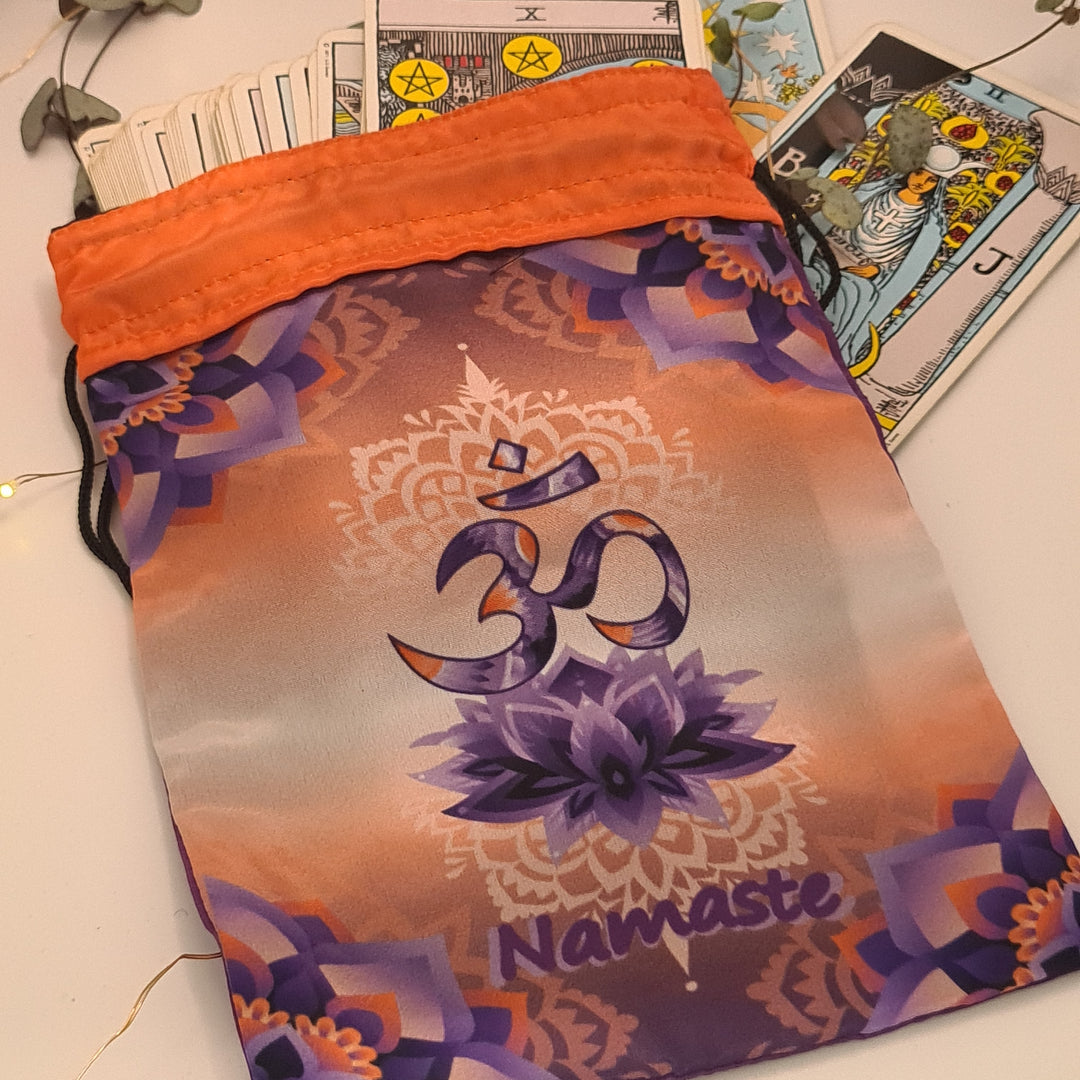 Tarot Bags - Namaste