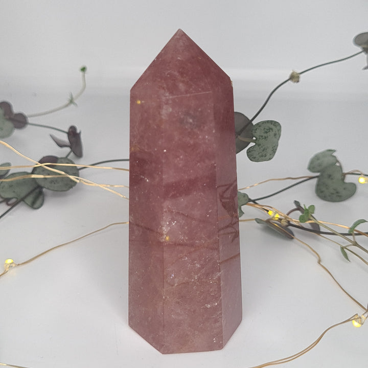 Quartz Strawberry - Tower