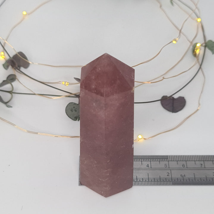 Quartz Strawberry - Tower
