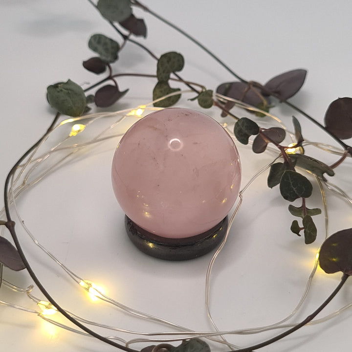 Rose Quartz - Sphere