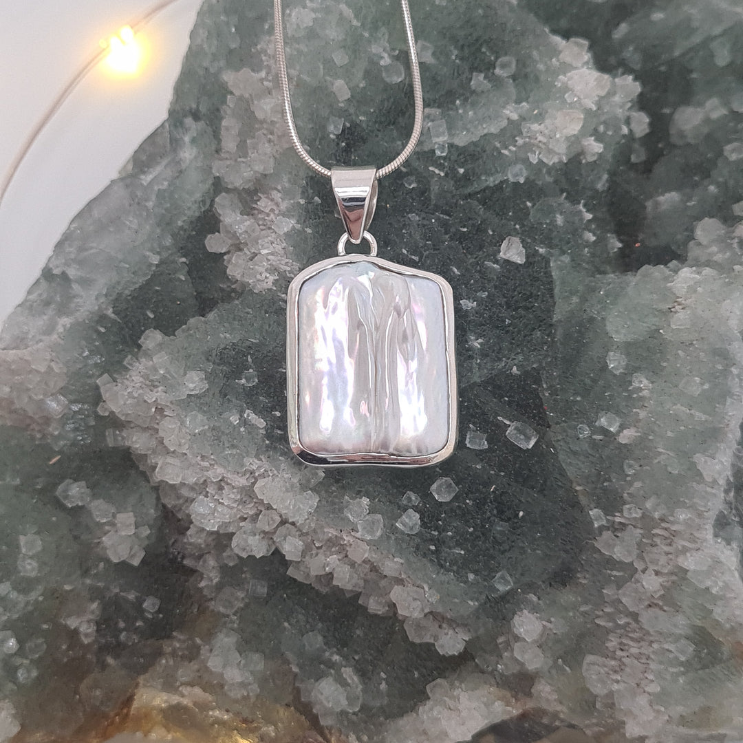 Pearl Freshwater - Pendant