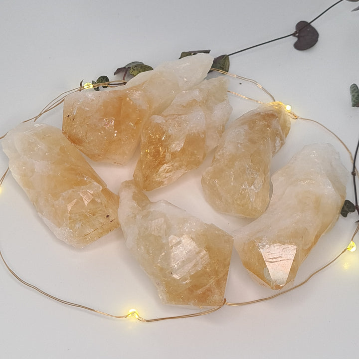 Citrine - Points