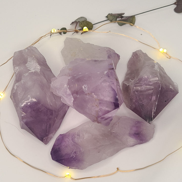 Amethyst - Points Large