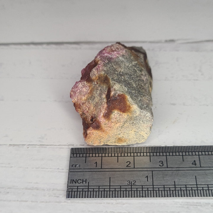 Cobaltoan Calcite (Natural)