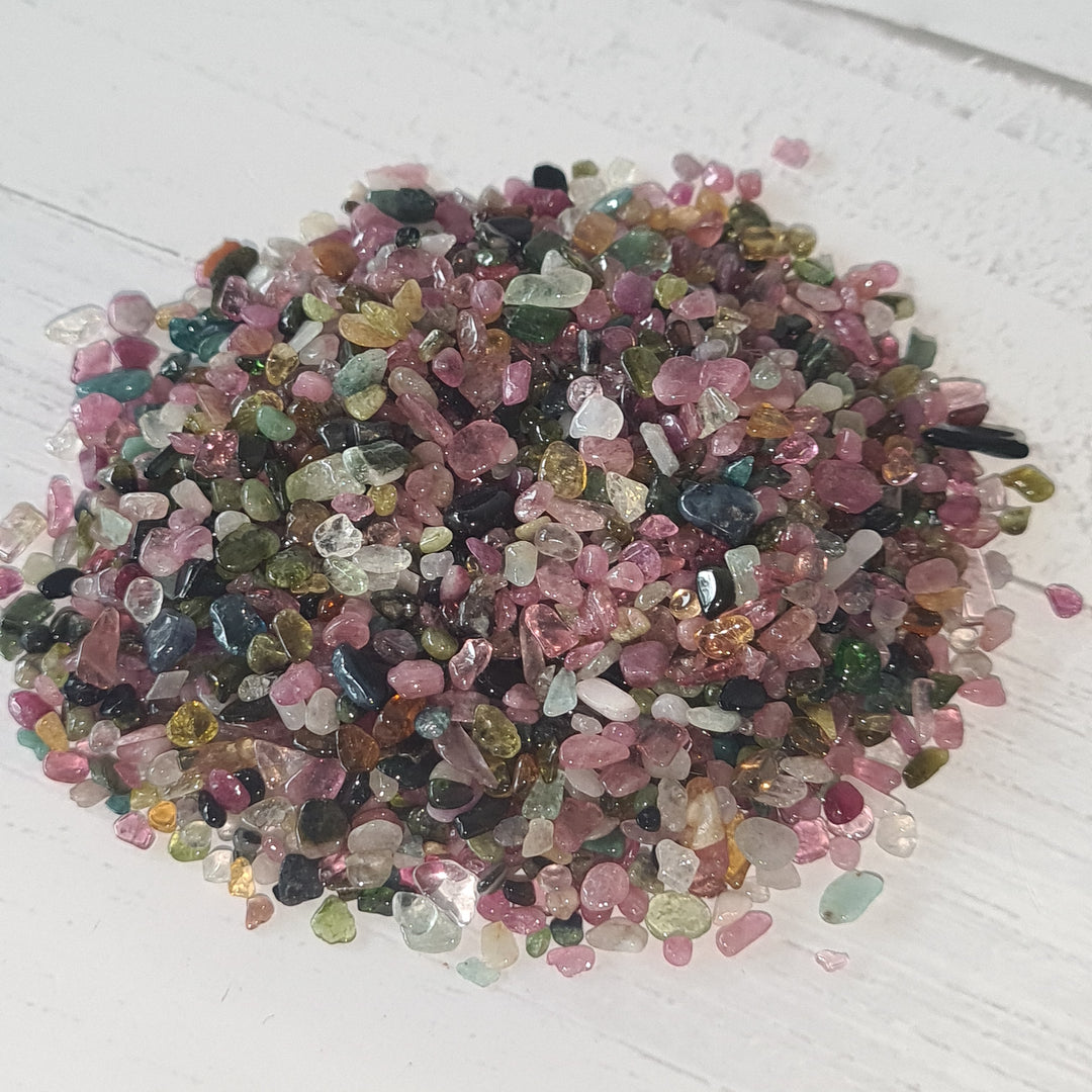 Mixed Tourmaline - Chips - Mel'z Place