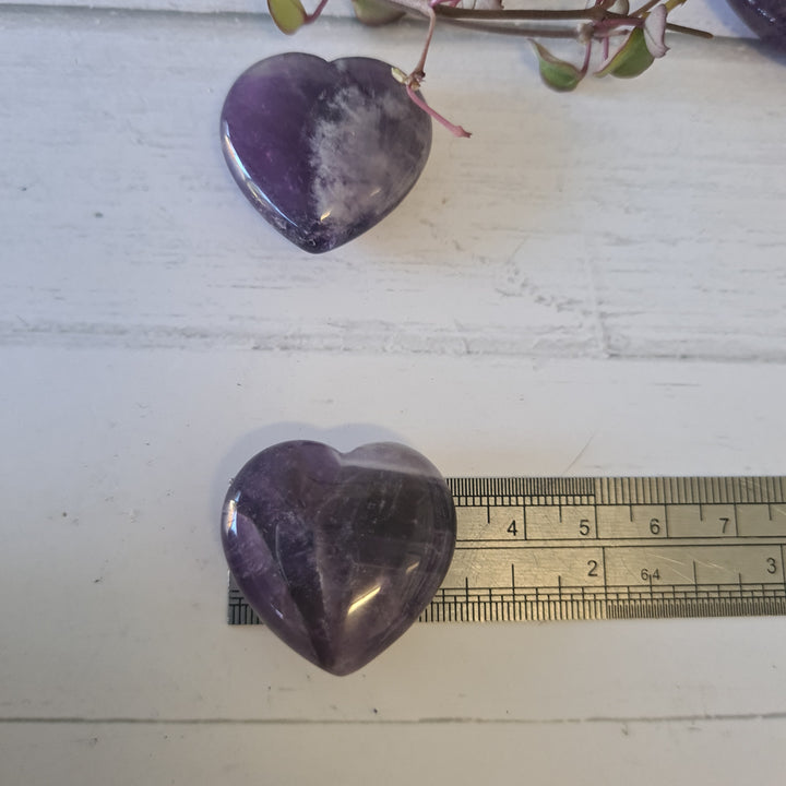 Amethyst - Heart