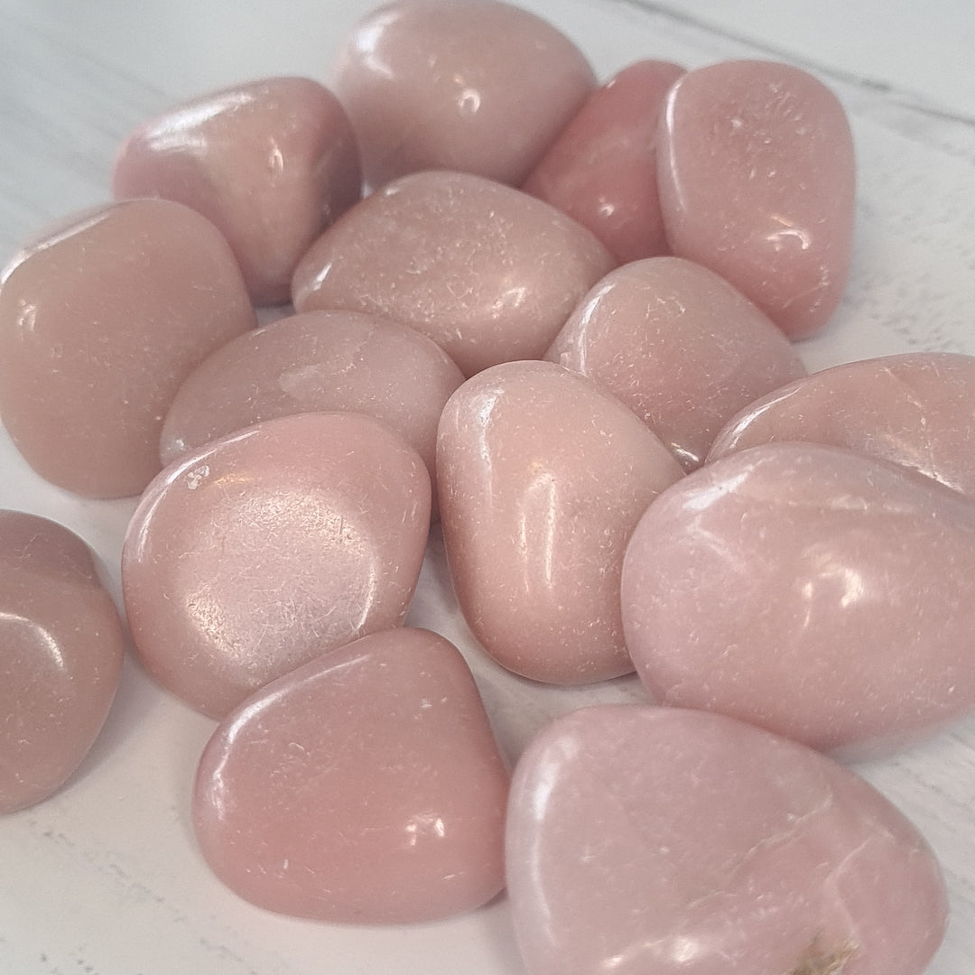Pink Opal - Tumbled