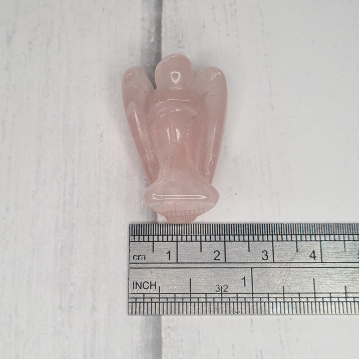 Quartz Rose - Angel Small 15g