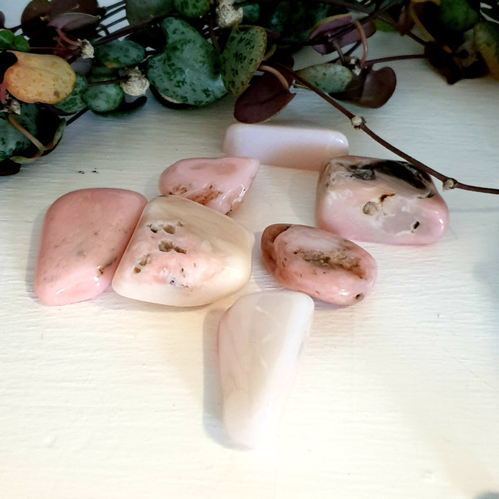 Pink Opal - Tumbled