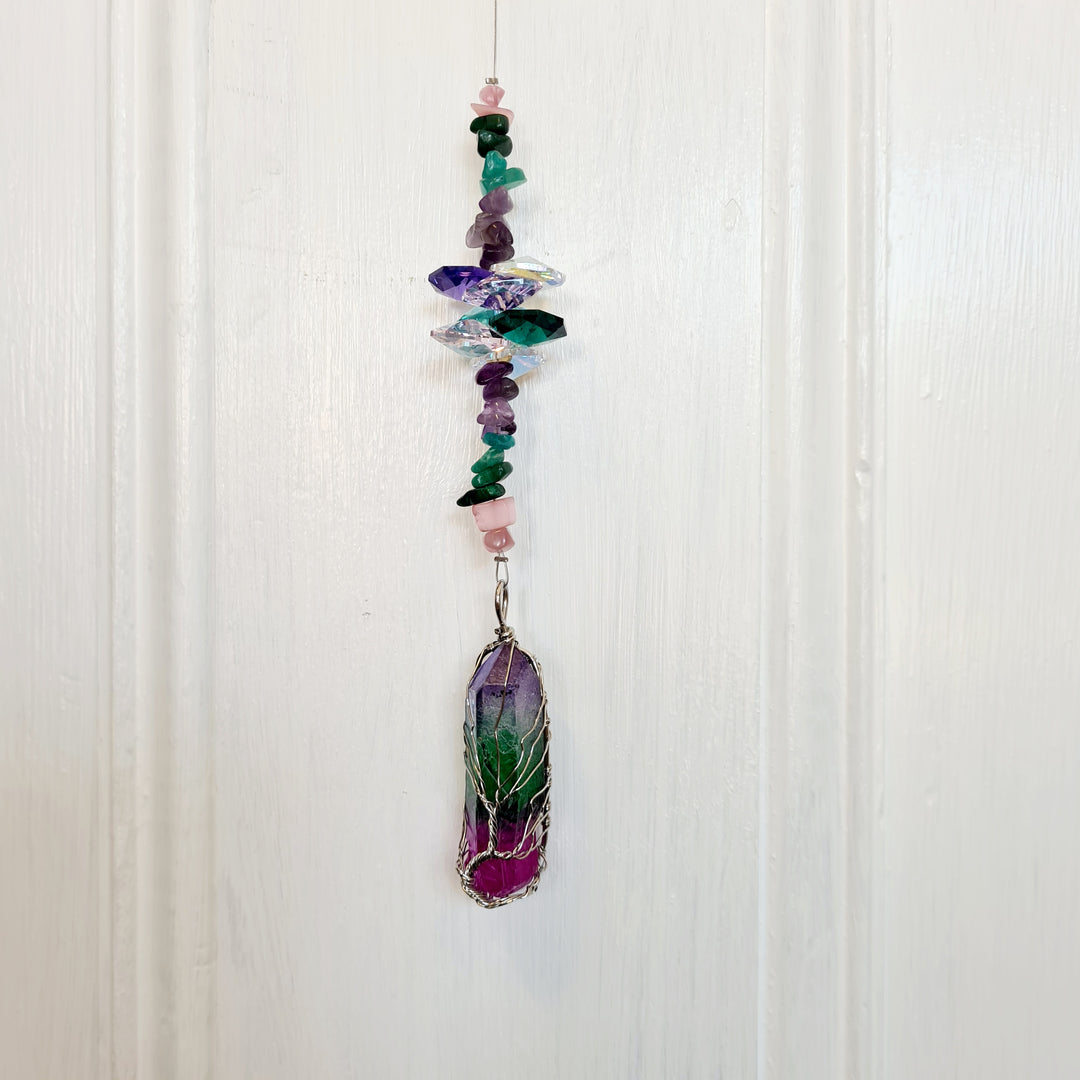 Sun Catchers - Quartz Point