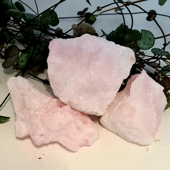 Aragonite Pink - Raw - Mel'z Place