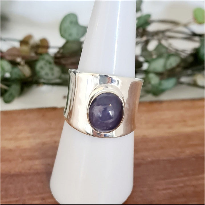 Tanzanite - Ring