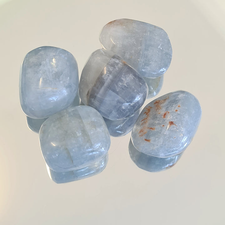 Celestite - Tumbled