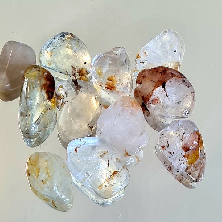 Imperial Small Topaz - Tumbled