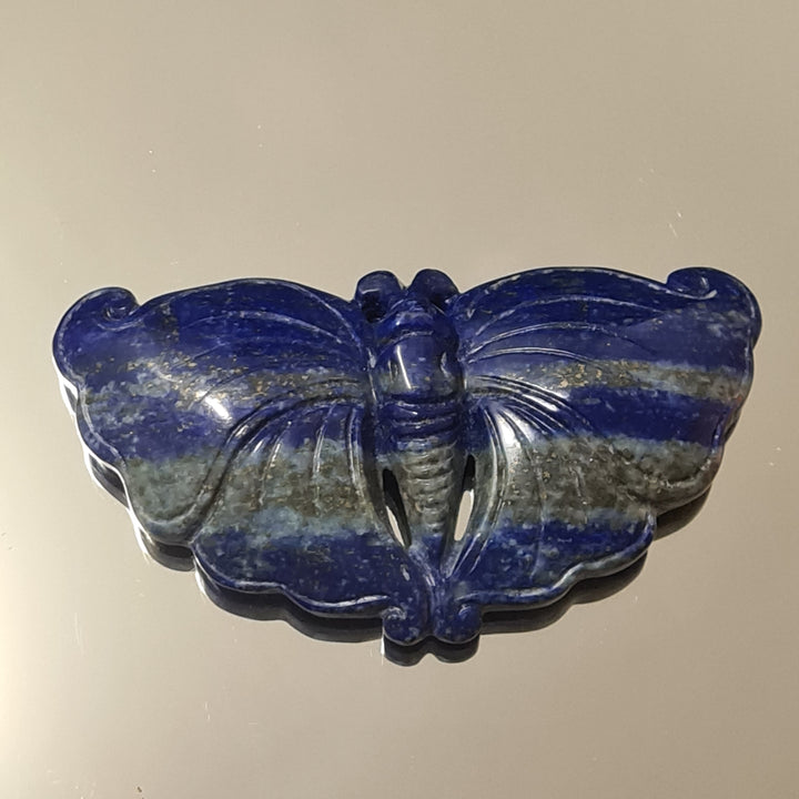 Lapis Lazuli - Butterflies