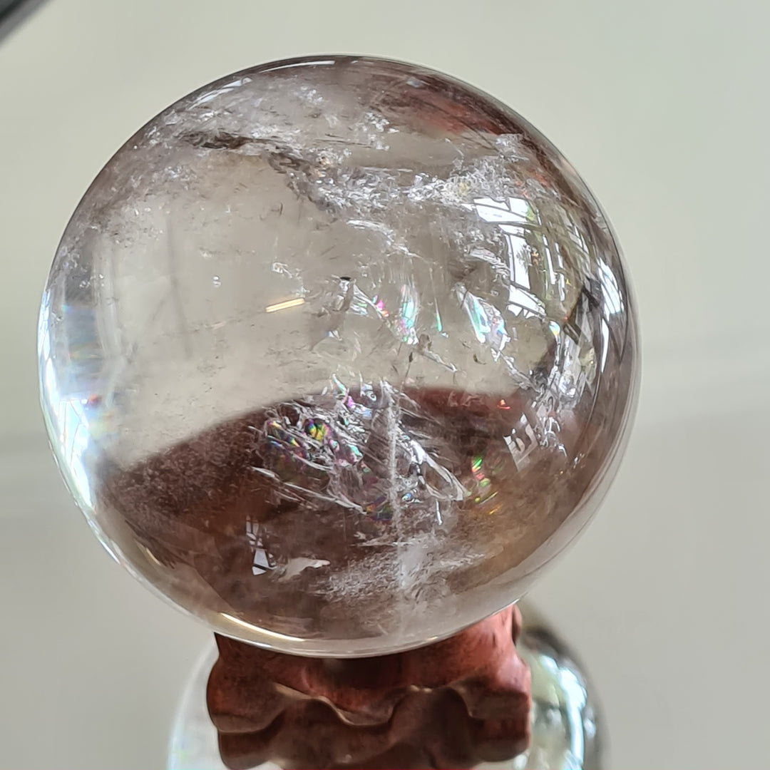 Quartz Clear - Sphere