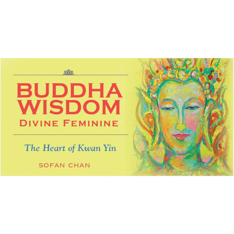 Buddha Wisdom Inspirational Cards - Mel'z Place