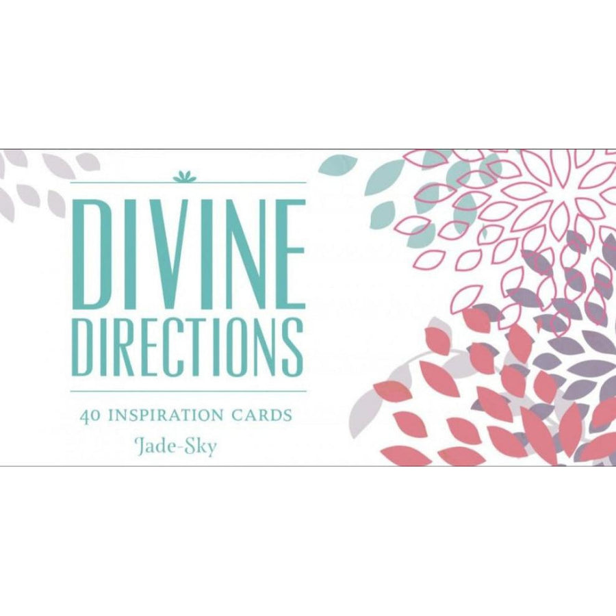 Divine Directions Inspirational Cards - Mel'z Place