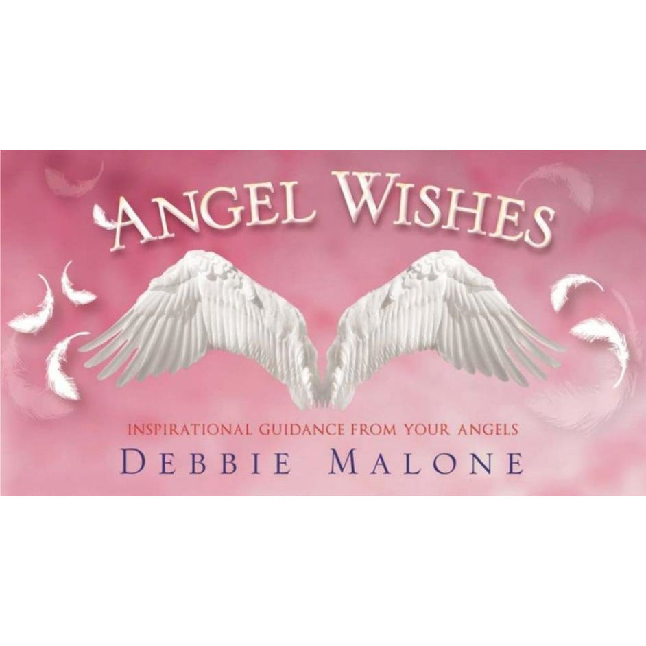 Angel Wishes Inspirational Cards