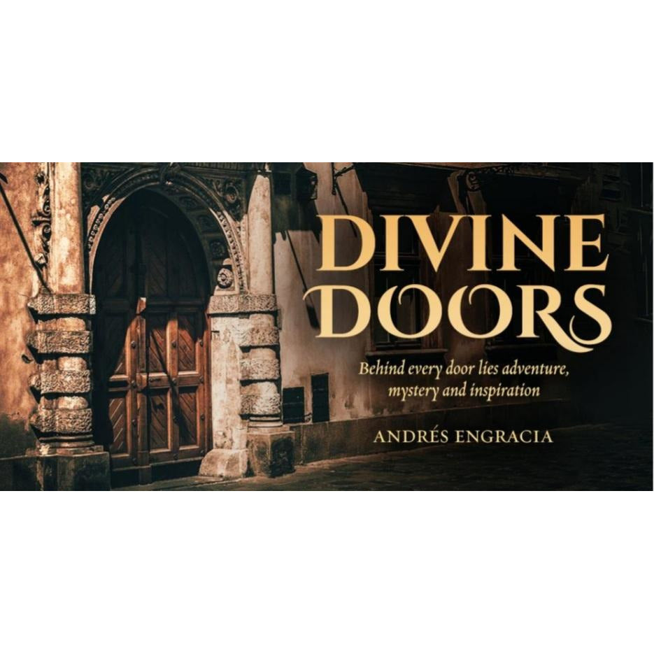 Divine Doors Inspirational Cards