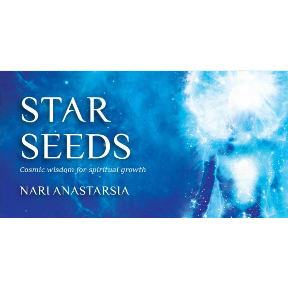 Star Seeds Inspirational Cards