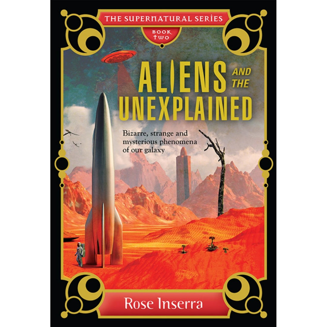 Aliens and the Unexplained