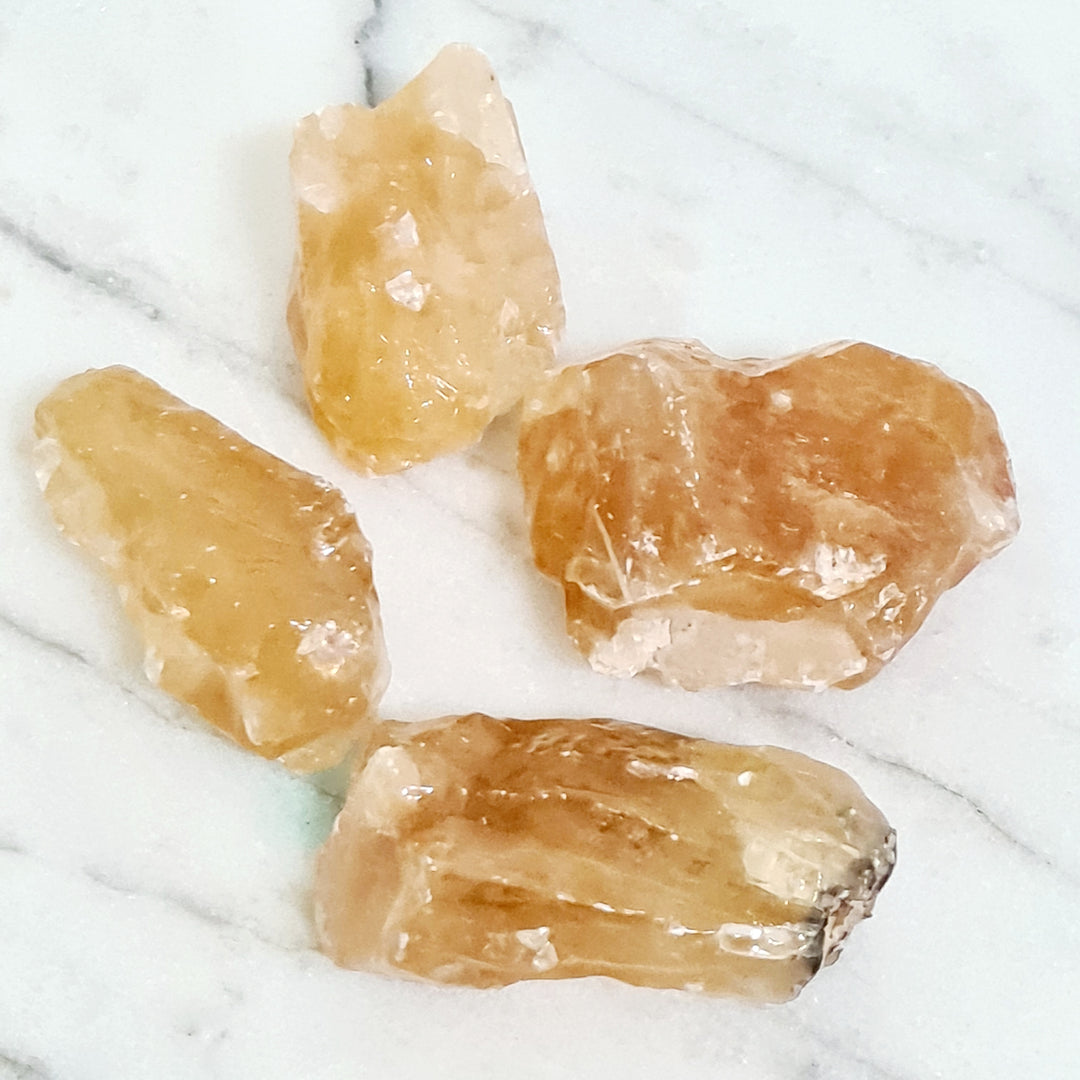 Calcite Honey - Raw - Mel'z Place