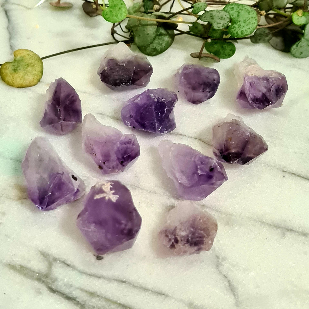 Amethyst - Points Small