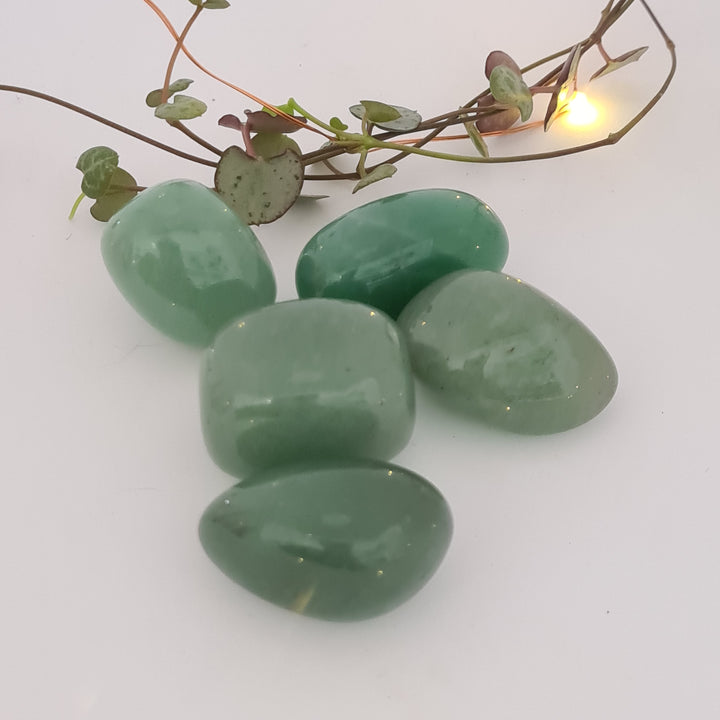 Green Aventurine - Tumbled