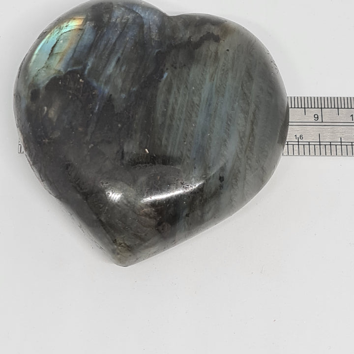Labradorite - Heart 355g