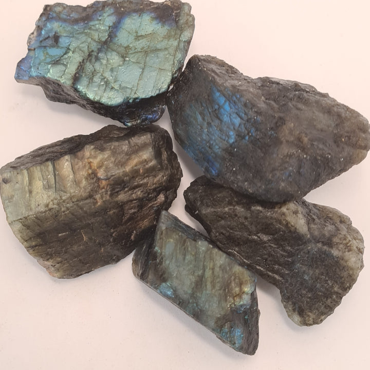 Labradorite - Raw