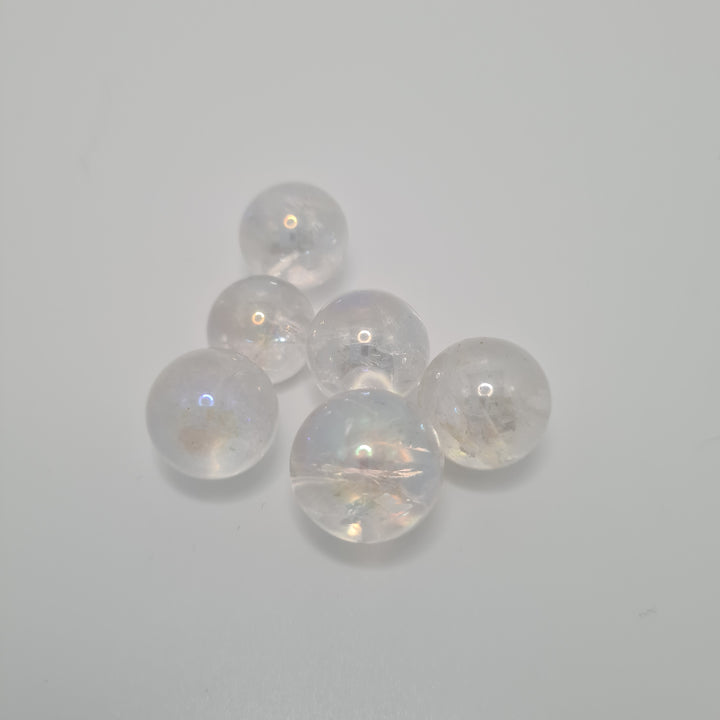 Angel Aura Quartz - Spheres