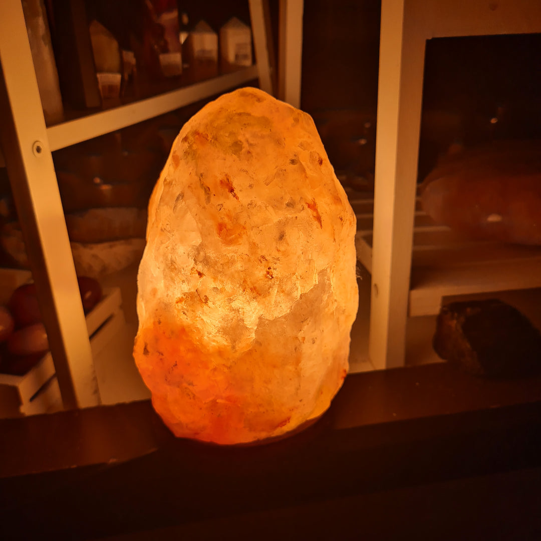 Himalayan Salt Lamp